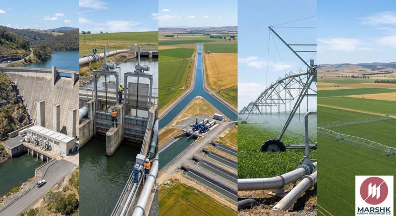 Water Infrastructure